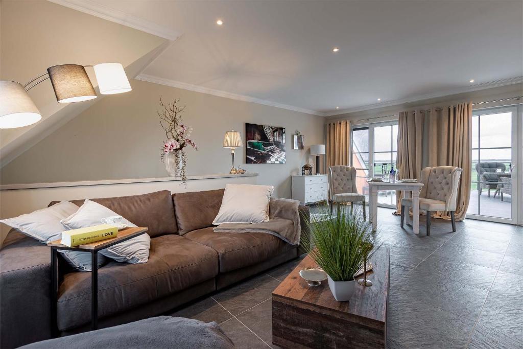 Luxus Resort Rügen Residenz Kubitzer Bodden - Deluxe King Suite