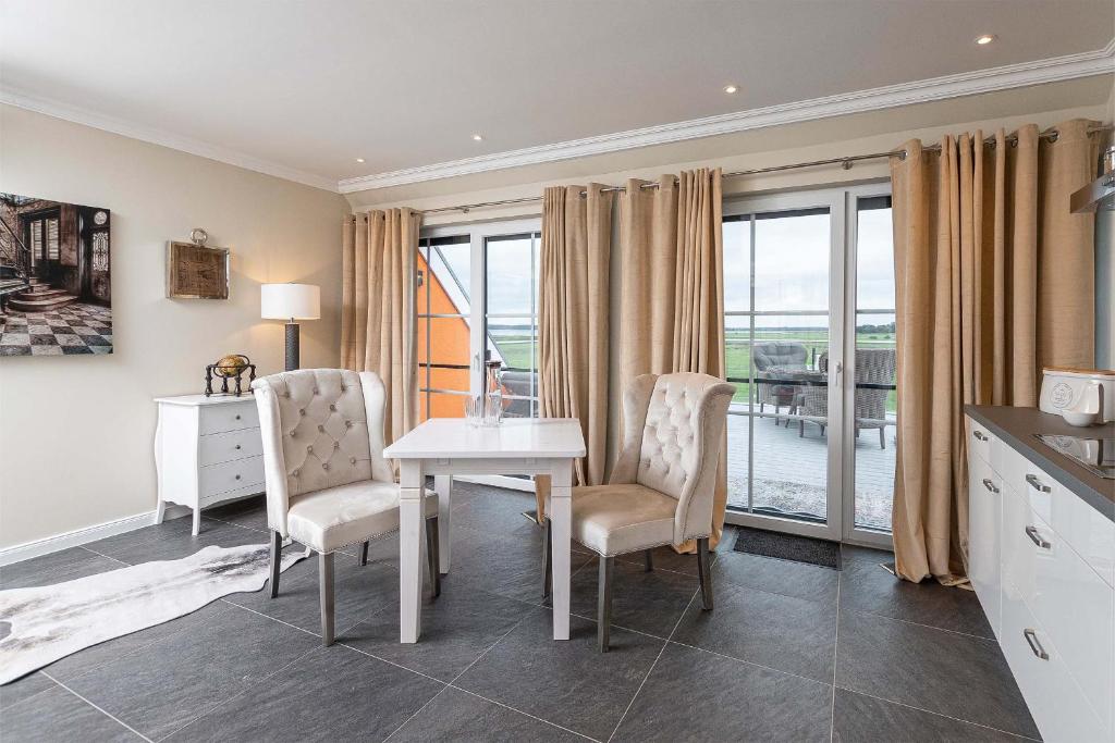 Luxus Resort Rügen Residenz Kubitzer Bodden - Deluxe Suite With Sea View