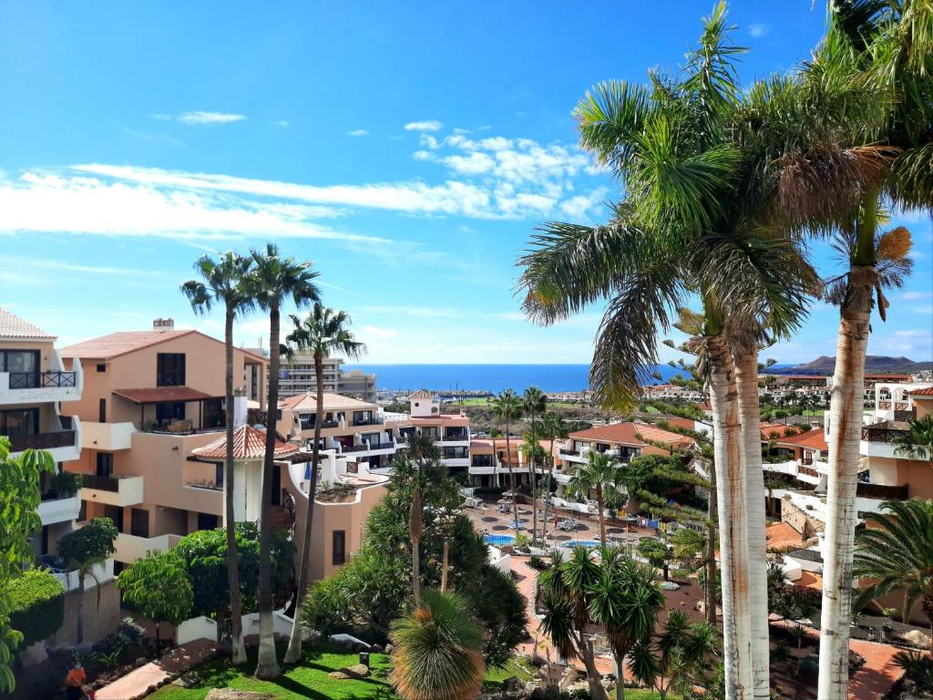 Apartahoteles Sunshine Apartments en San Miguel de Abona, Tenerife