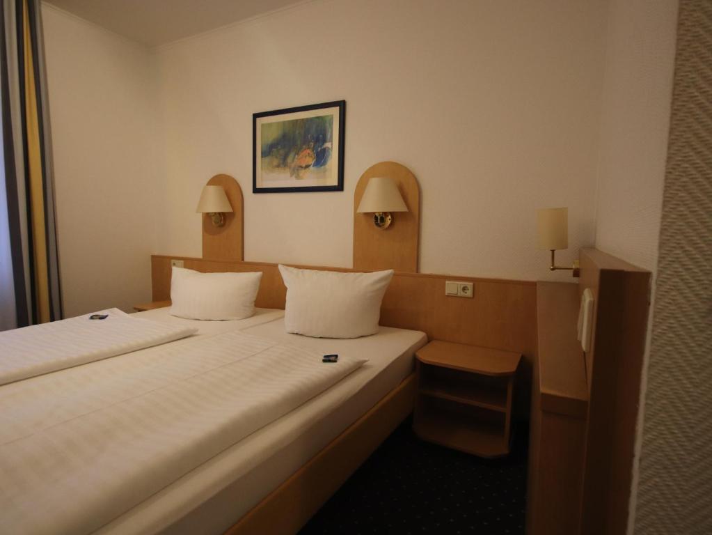 WH Hotels Papenburg Zentrum - Camera Doppia Economica