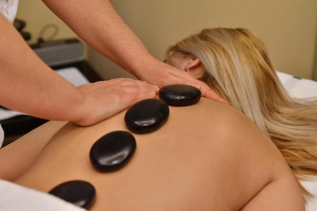 Lázně a/nebo wellness v ubytování Hotel Ciucas