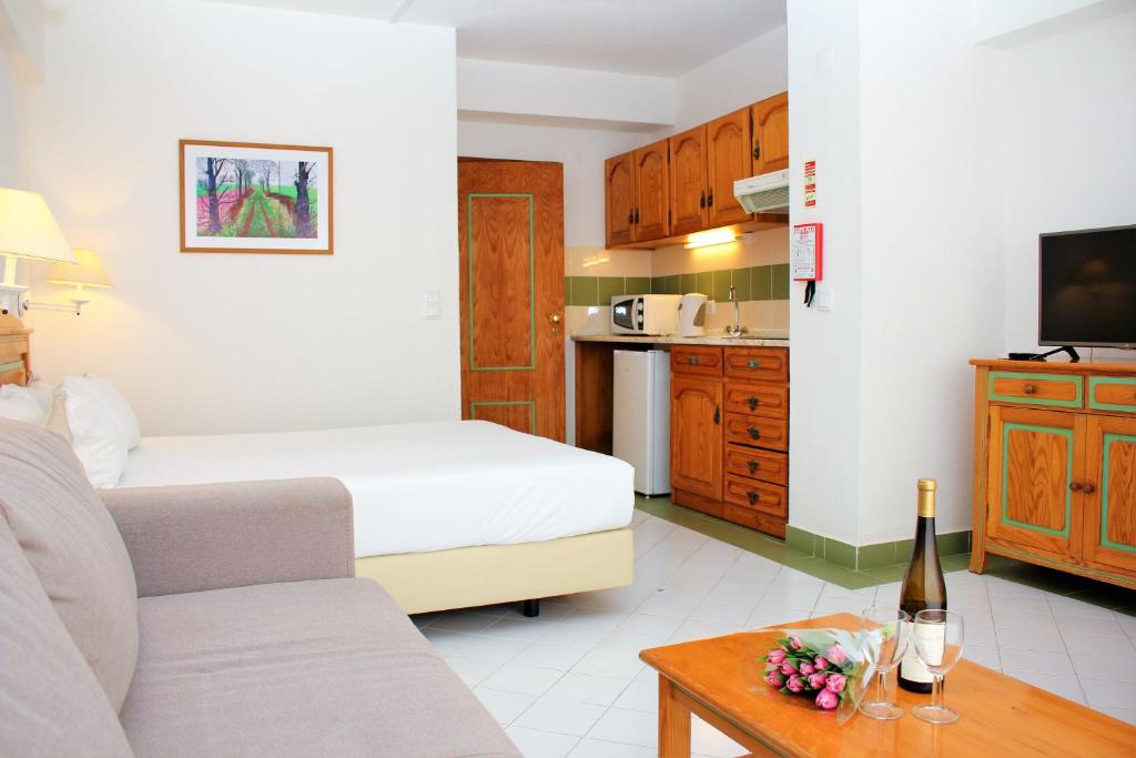 Ourabay Hotel Apartamento - Art & Holidays - Resim 16