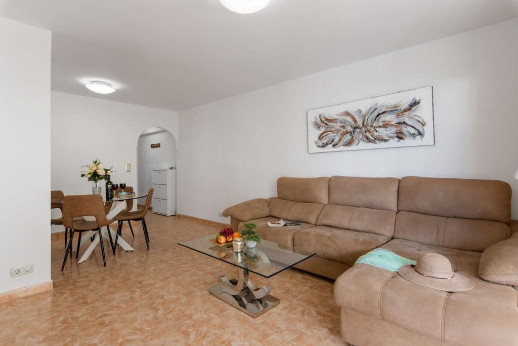 Posezení v ubytování Apartment Penyon - PlusHolidays