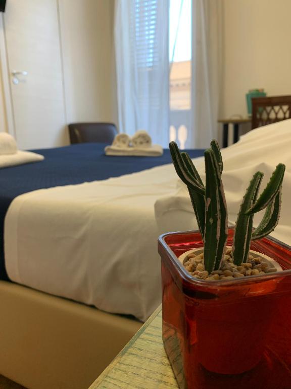 Postel nebo postele na pokoji v ubytování 38 Aira Hotels