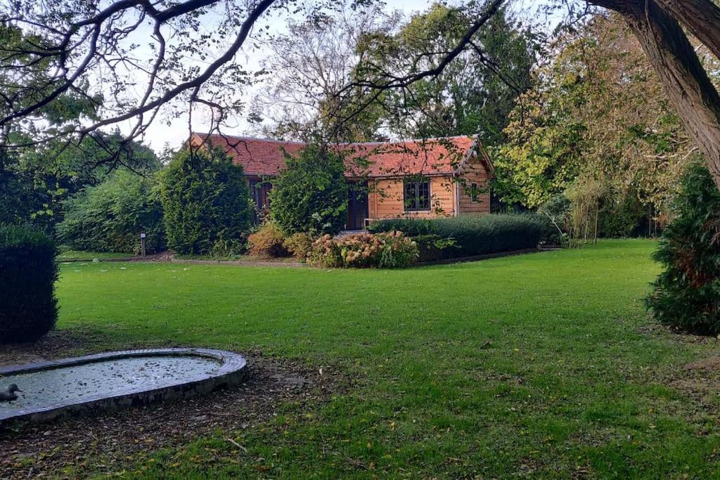 Chalet Duras - Chalet De Una Habitación