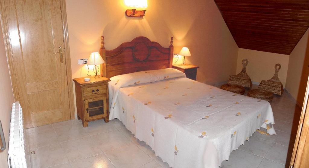 Apartaments El Tarter - Appartement De Trois Chambres (6 Adultes)