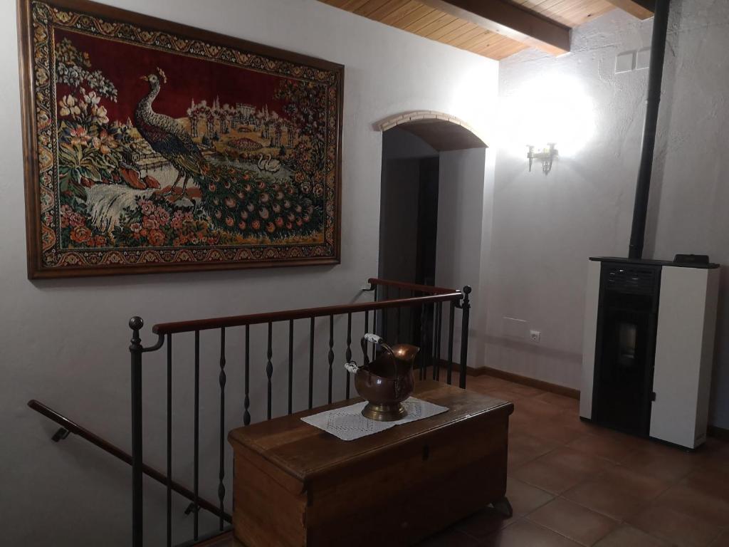 Fotografia z galérie ubytovania Casa rural, masia antigua restaurada v destinácii Begur