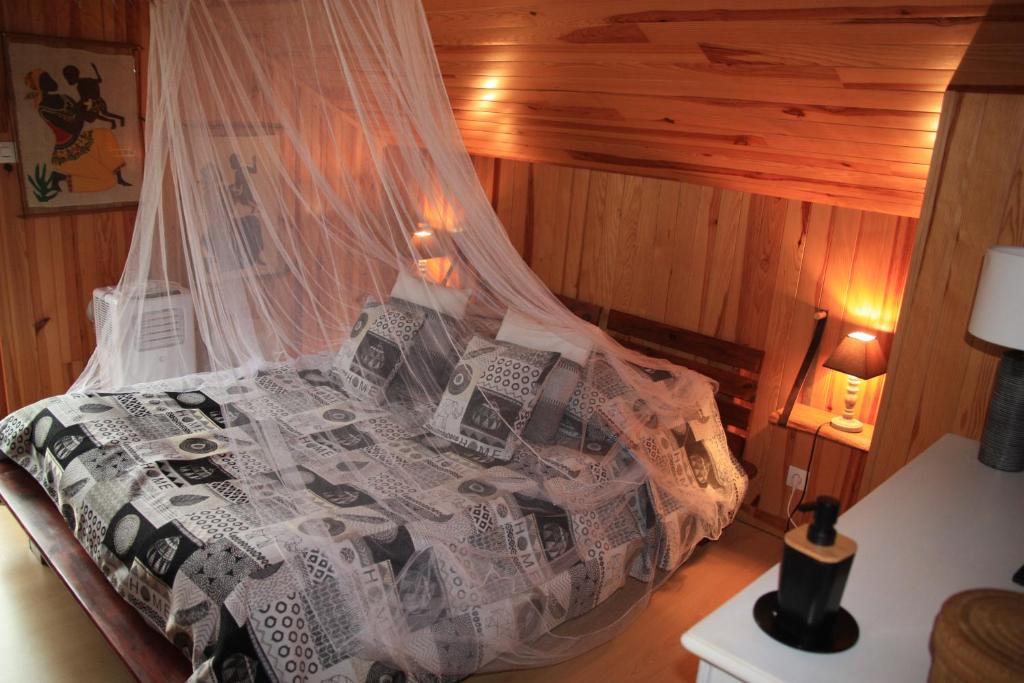 leschambresdanne - Budget Double Room
