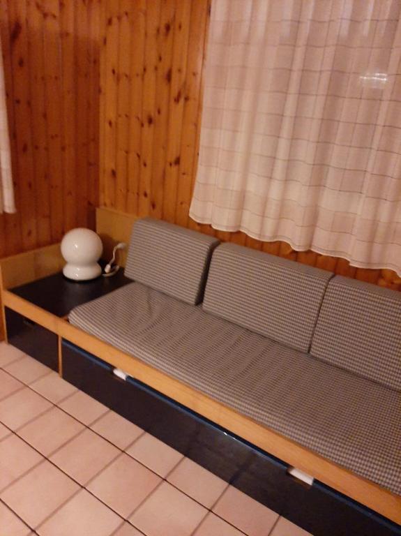 Posezení v ubytování Appartamenti CIMA LASTE