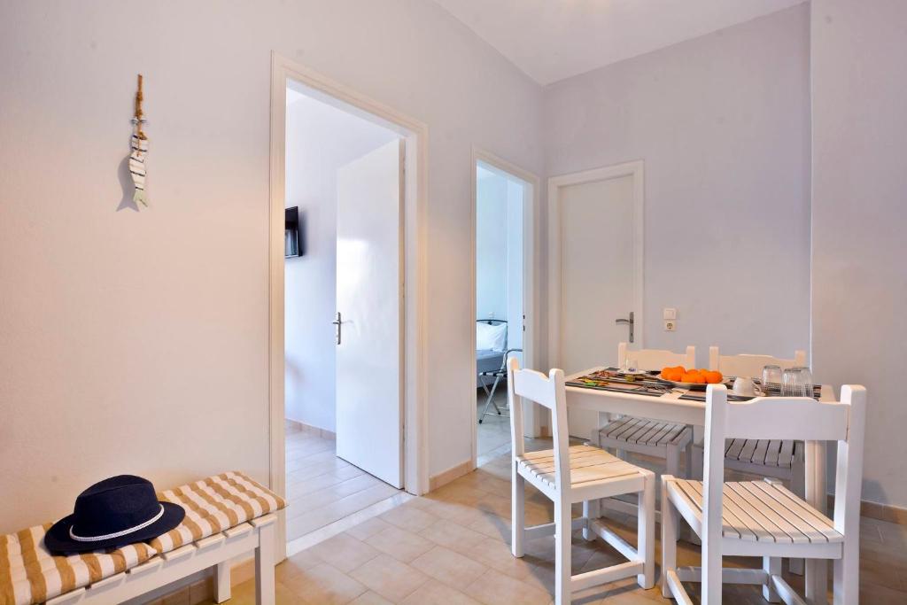 Kép Kerkyra Apartments szállásáról Ródában a galériában