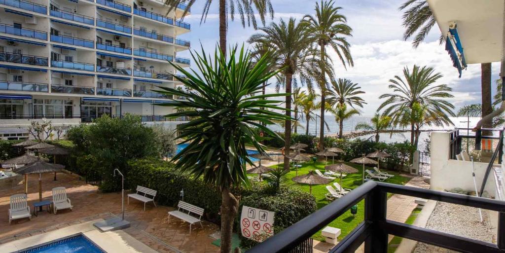 Skol 130. One Bedroom Apartment with Sea Views in Marbella ...
