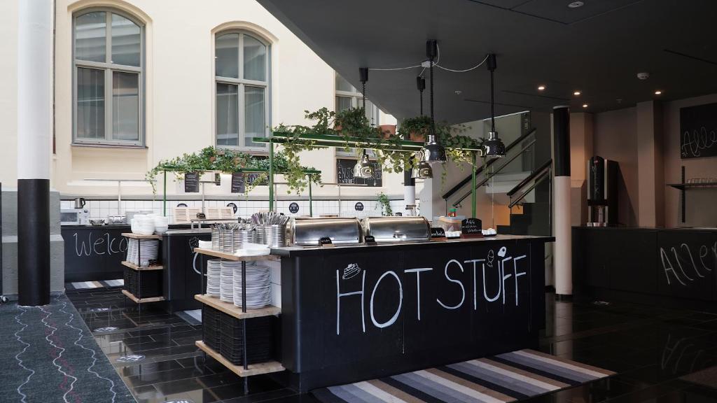 Comfort Hotel Malmö - Resim 13