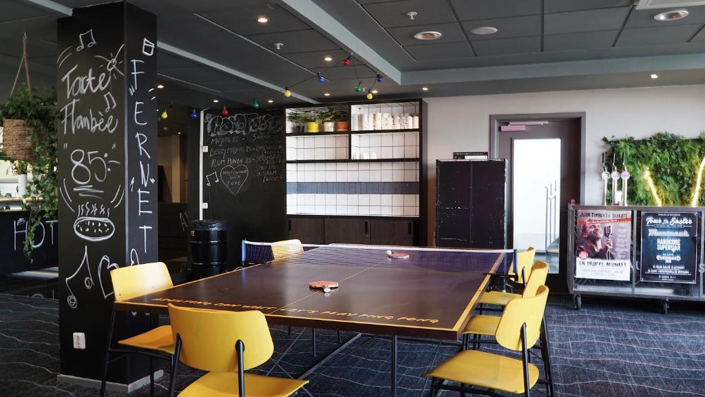 Comfort Hotel Malmö - Resim 18