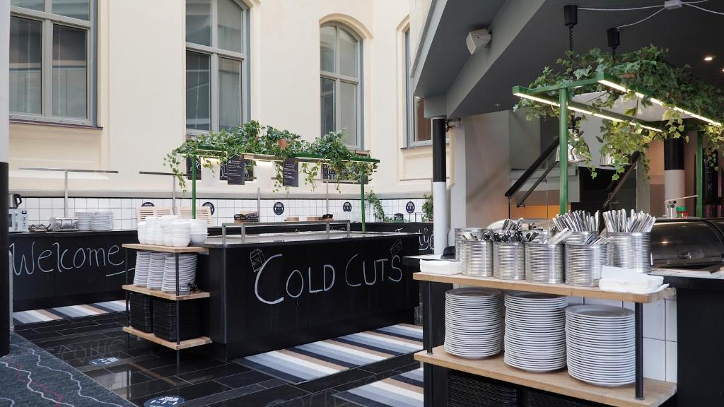 Comfort Hotel Malmö - Resim 10