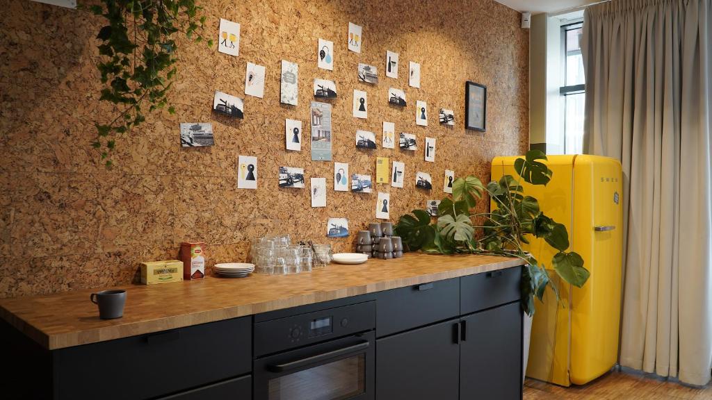 Comfort Hotel Malmö - Resim 43