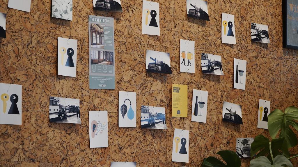 Comfort Hotel Malmö - Resim 42