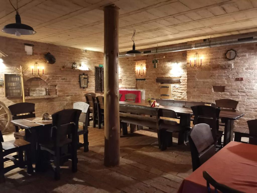 Restaurace v ubytování Sedlonov 178