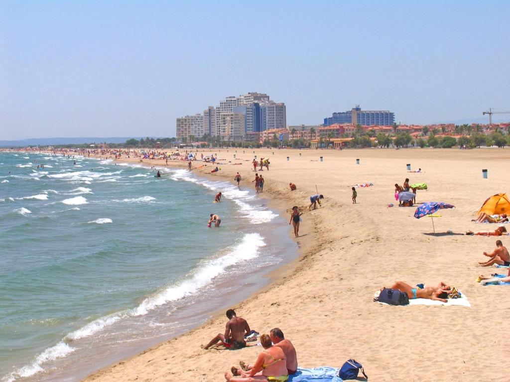 Pláž pri apartmáne alebo v blízkosti