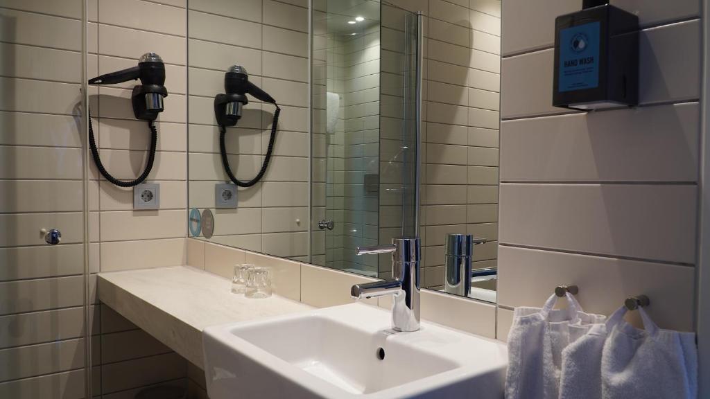 Comfort Hotel Malmö - Resim 41