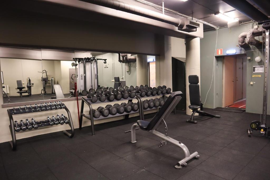 Comfort Hotel Malmö - Resim 14