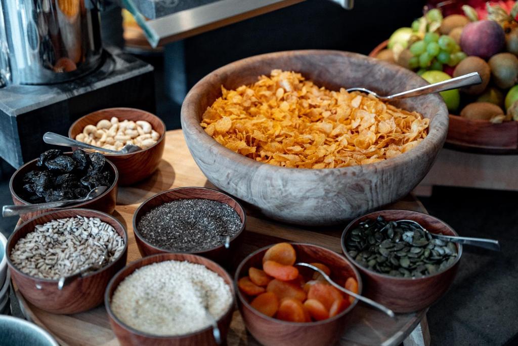 Townhouse Dresden - Resim 23