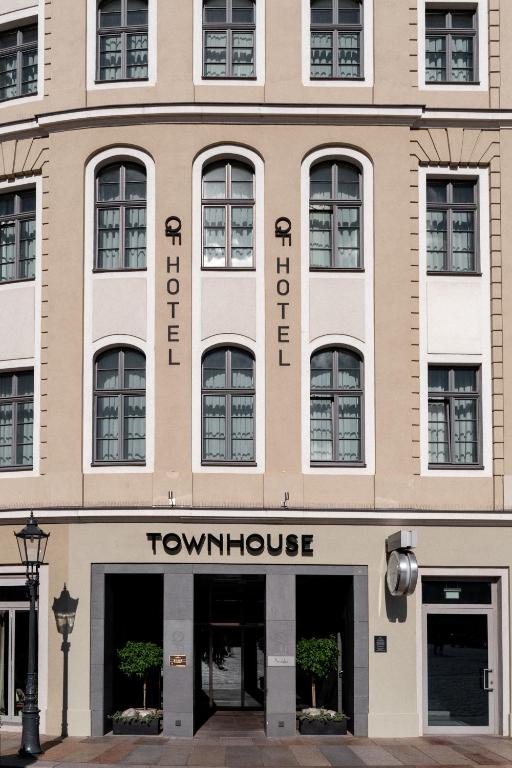 Townhouse Dresden - 16