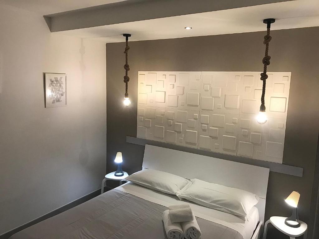B&B Stesicoro InHabit - GuestHouse City Center - Superior Queen Room