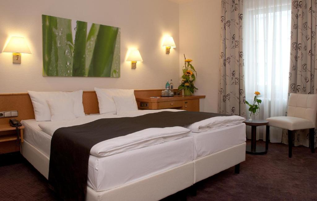 The Domicil Hotel Frankfurt City - Resim 30
