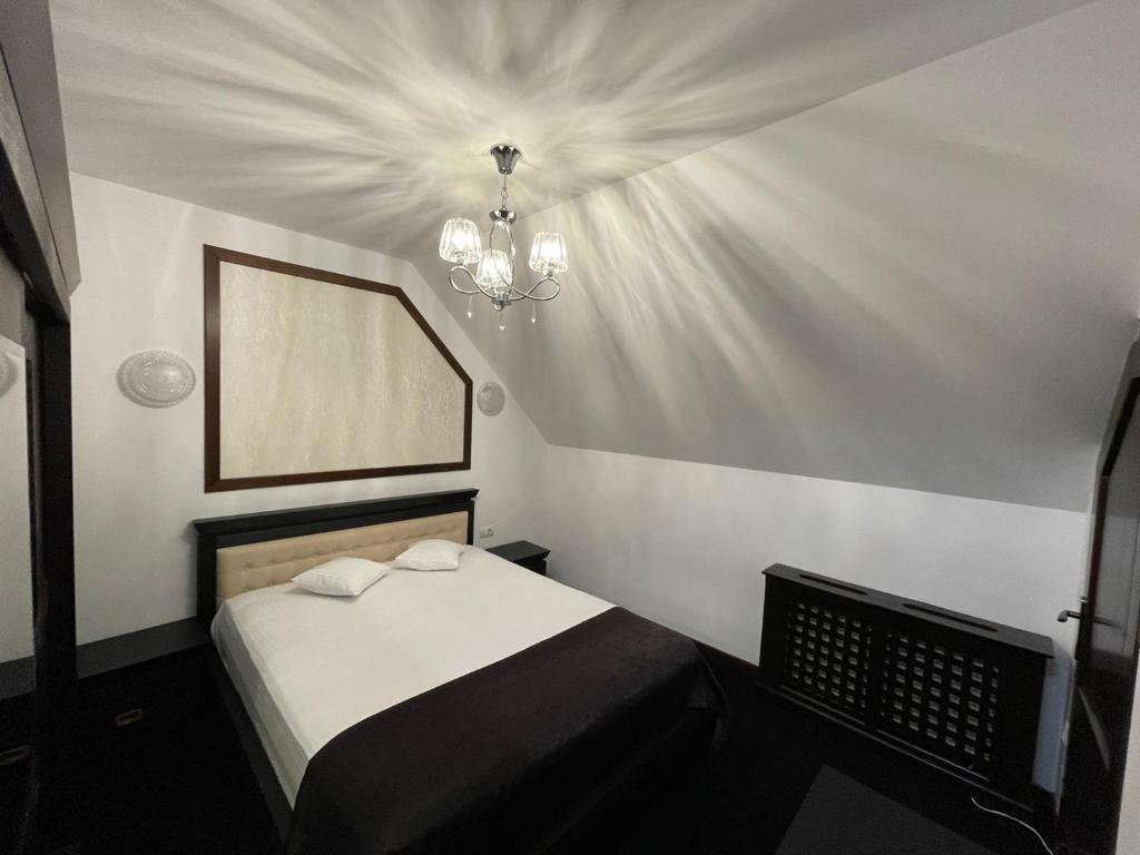 PENSIUNE RESTAURANT CAPRA NEAGRA - Deluxe Suite With Spa Bath