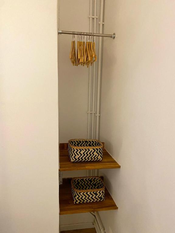My Trip in Paris - Temple - Apartment With Balcony