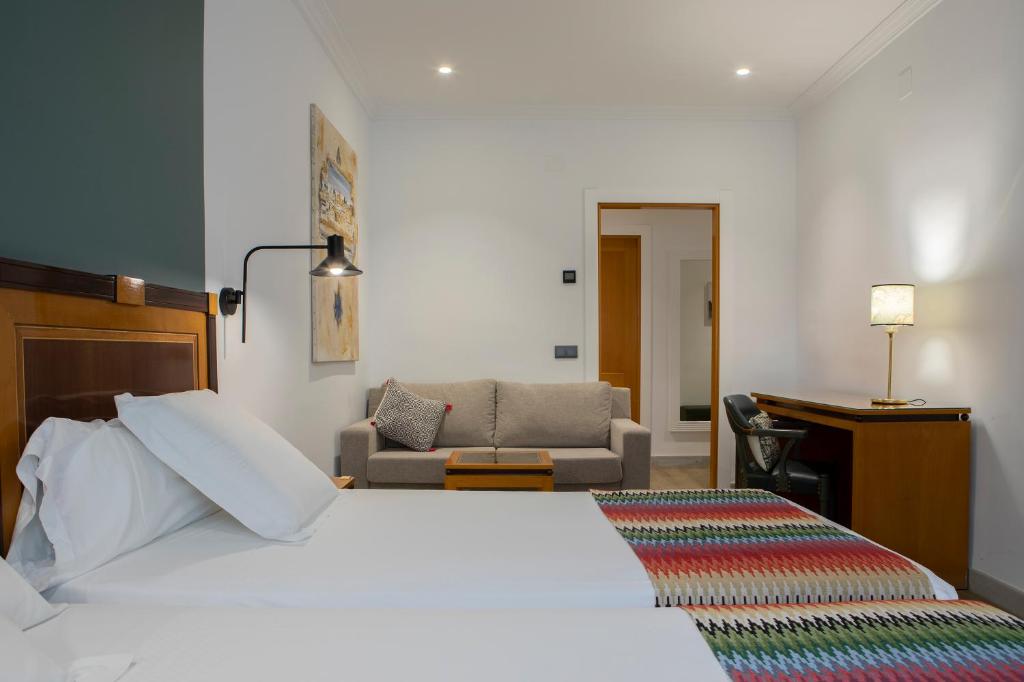 
Triple Room (2 Adults + 1 Child)
