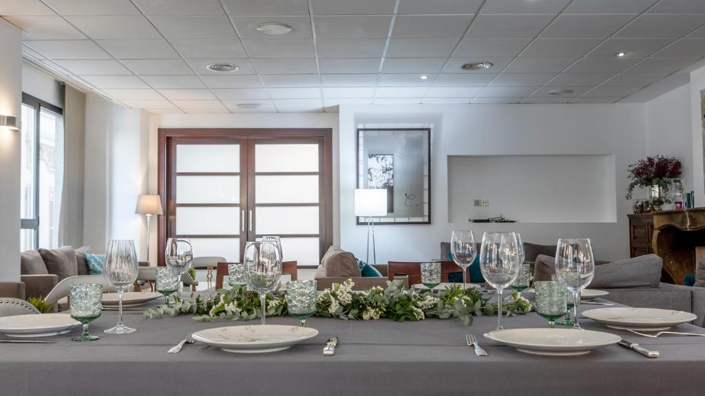 Imagen de la galería de Hotel Don Curro, en Málaga
