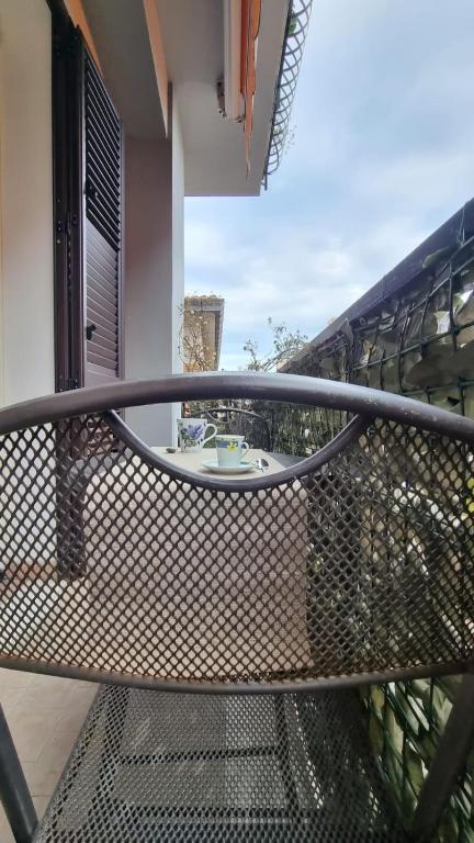 Balkon lub taras w obiekcie Civico 64