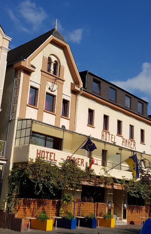 Hotel Anker, Kamp-Bornhofen – Aktualisierte Preise für 2023