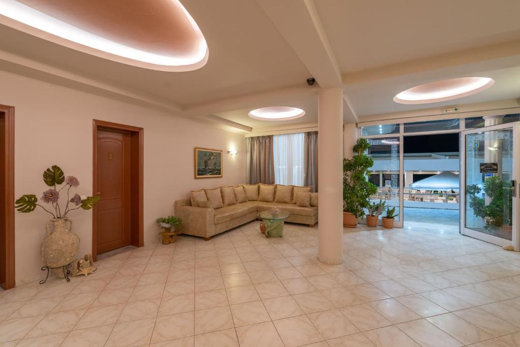 Fotografie z fotogalerie ubytování Hotel Dimitra v destinaci Ligia
