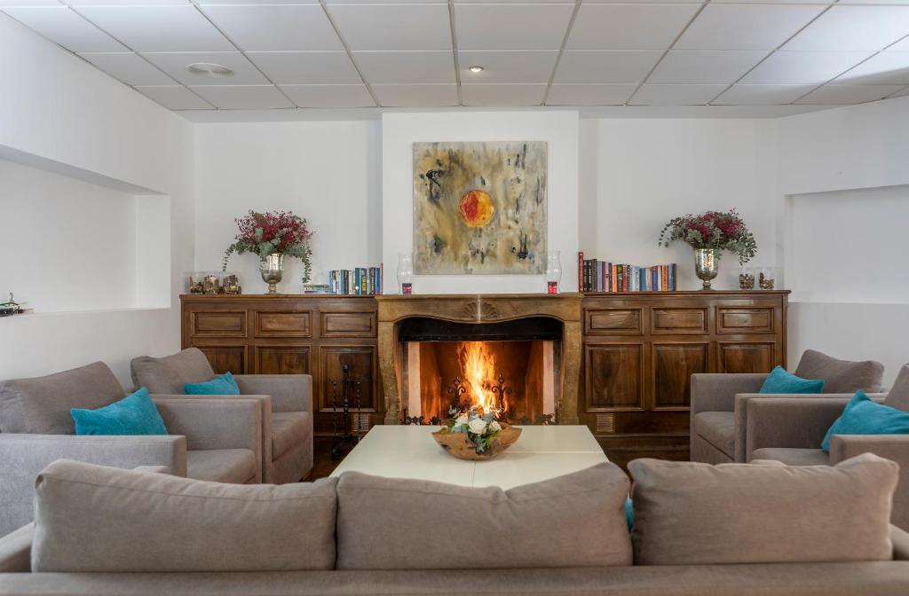 Hotel Don Curro - Resim 21