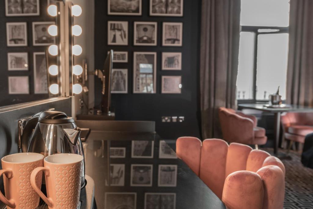 62 Castle Street Hotel - Resim 41