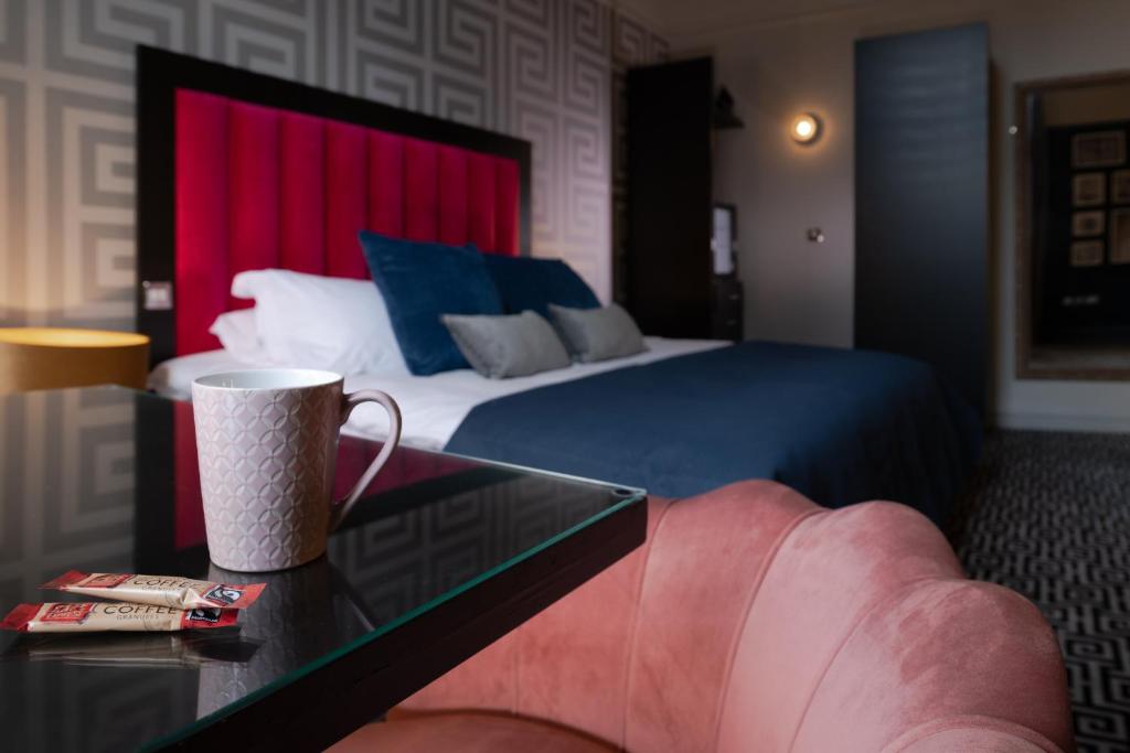 62 Castle Street Hotel - Resim 43