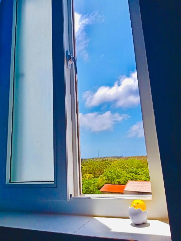 Balkón nebo terasa v ubytování Hồng Phú Motel - Đảo Phú Quý