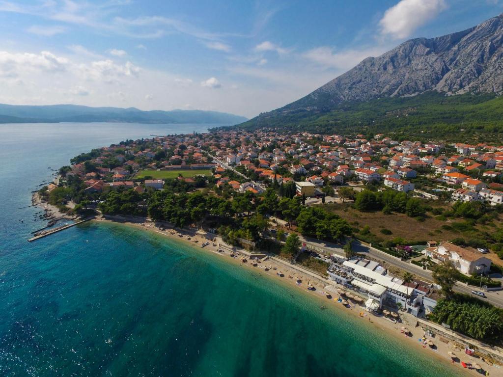 Príroda v okolí apartmánu