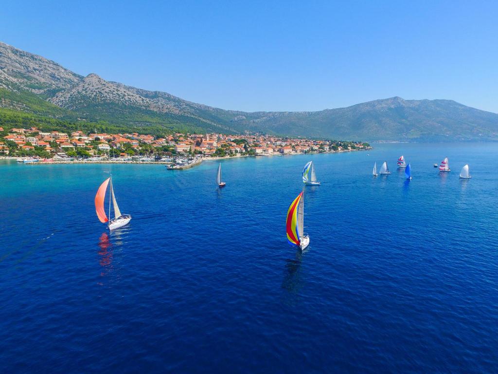 Príroda v okolí apartmánu