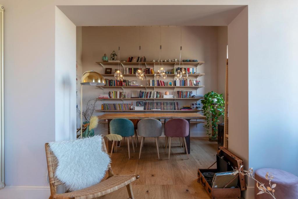 HospitalityRome Testaccio Apartment Tiber View