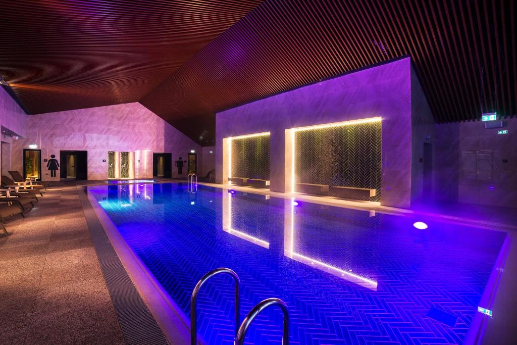 Бассейн в Radisson Blu Hotel, Mount Erciyes или поблизости
