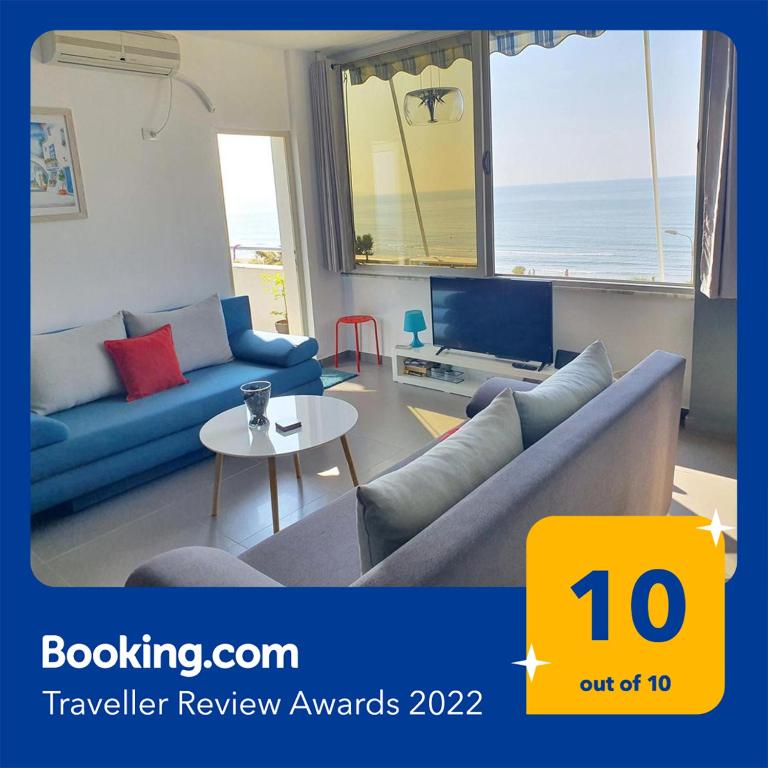 Sea View Nik Apartment - Image 1