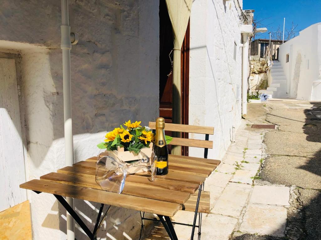 Trulli Moon - Trullo De Una Habitación