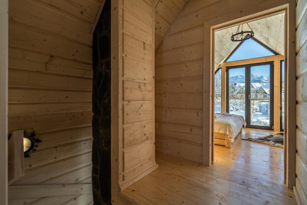 Fotografia z galérie ubytovania Domek Góralski Pod Giewontem v destinácii Kościelisko