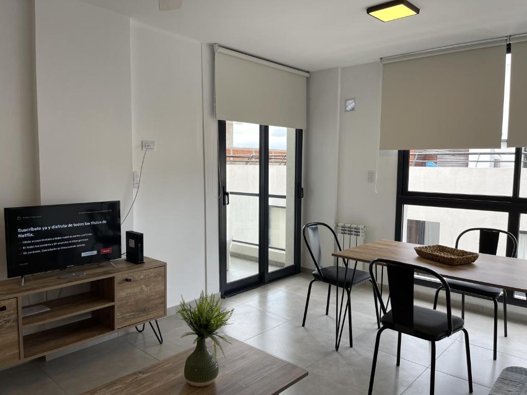 Rent a Flat - Carlos Paz - 1ベッドルームのアパート