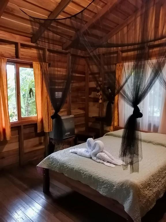 Cataratas Bijagua Lodge, incluye tour autoguiado Bijagua Waterfalls Hike - Bungalow Met Terras (2 Volwassenen)