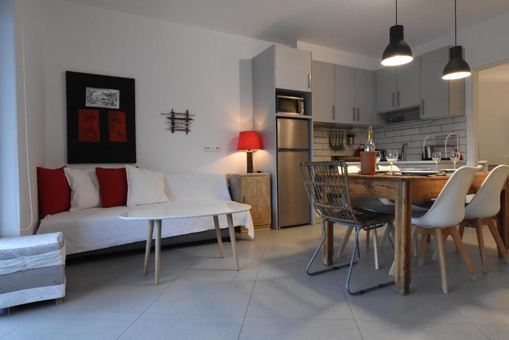 Palamidi view newly constructed apartment - Housity