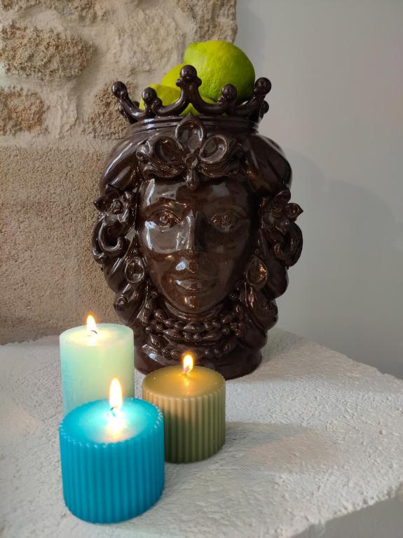 Fotografie z fotogalerie ubytování Calamùrn Ortigia v destinaci Siracusa